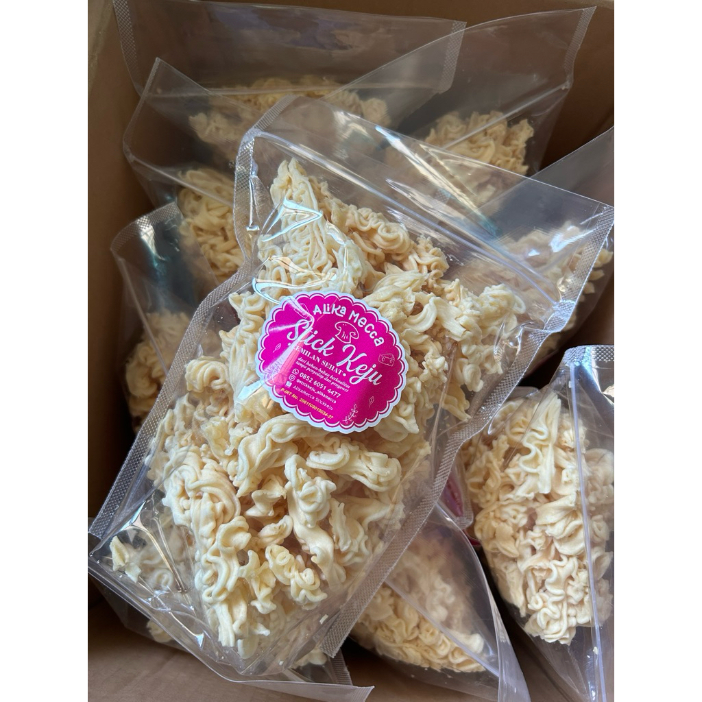 

Stikkeju AlikaMecca - Keriting uk. 250gr