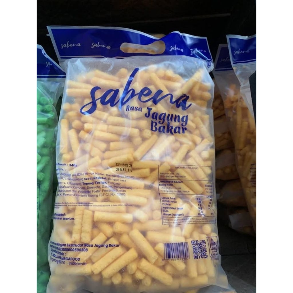 

Sabena Stik 350gram All Varian.