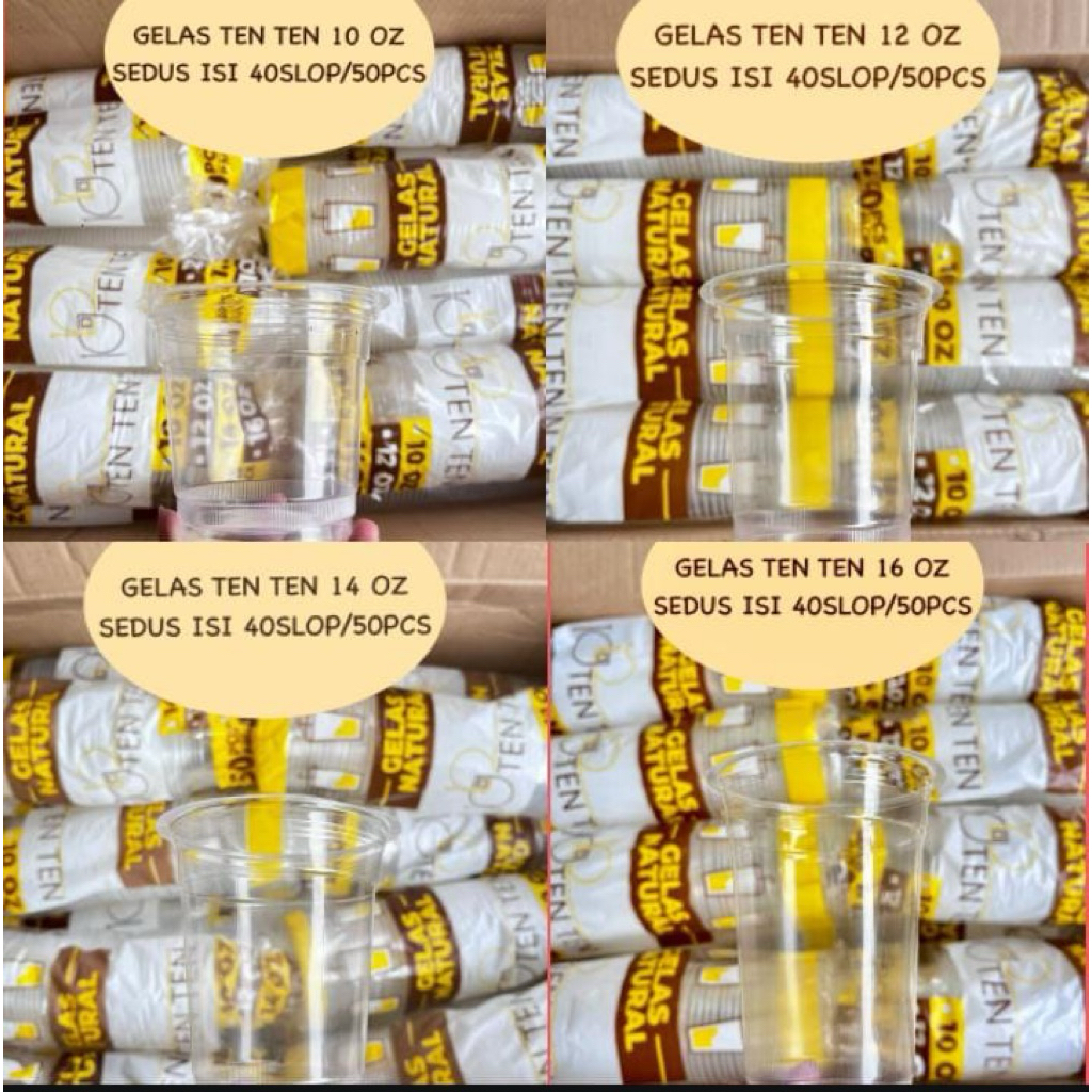 

1BAL/1 KARTON ISI 40slop gelas tenten uk 10.12’14.16