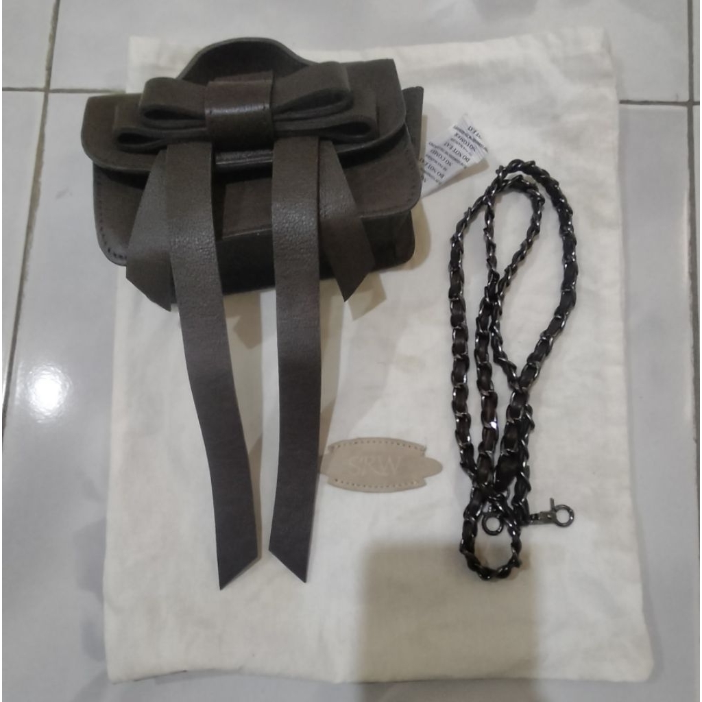 preloved mini bag srw