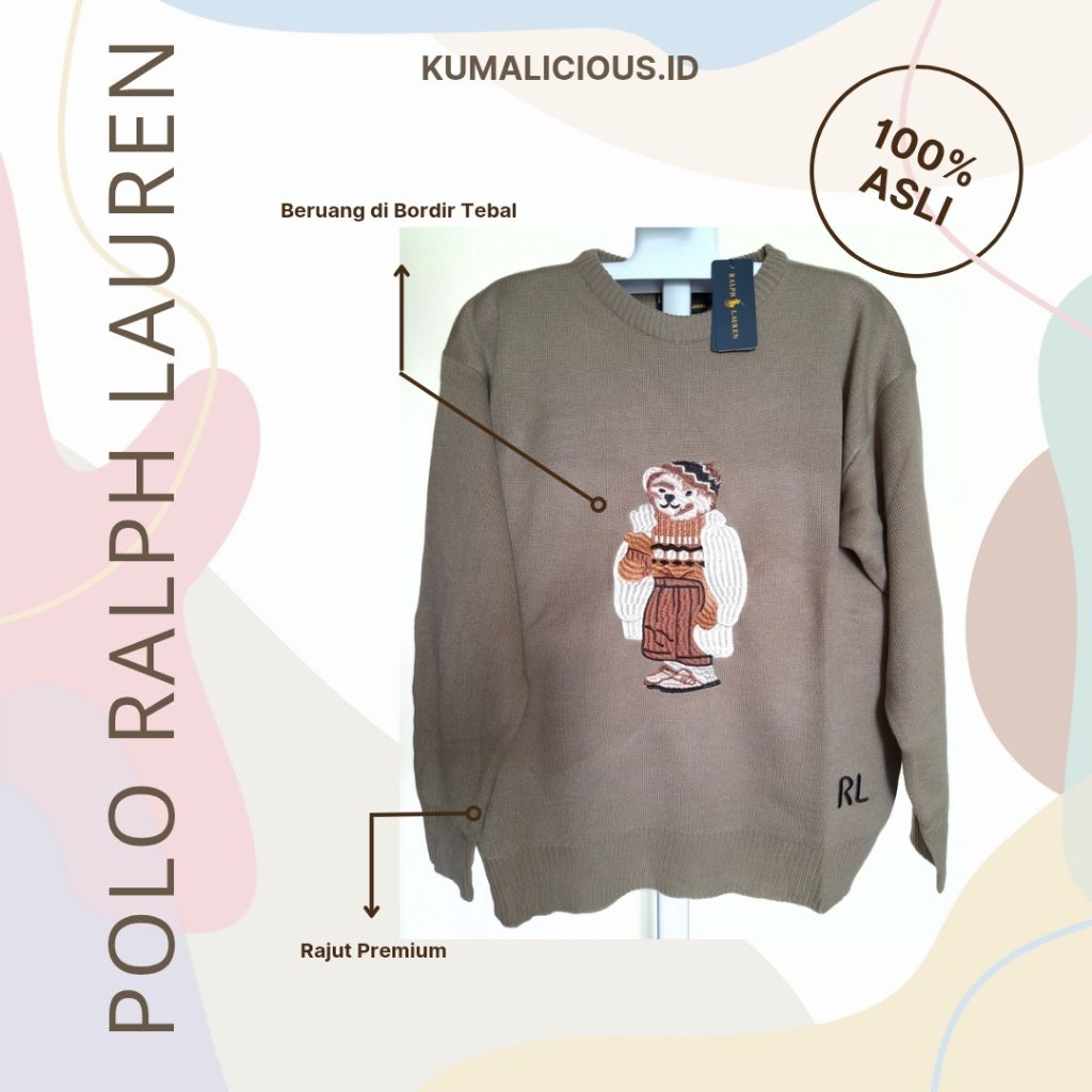 Sweater Polo Ralph
