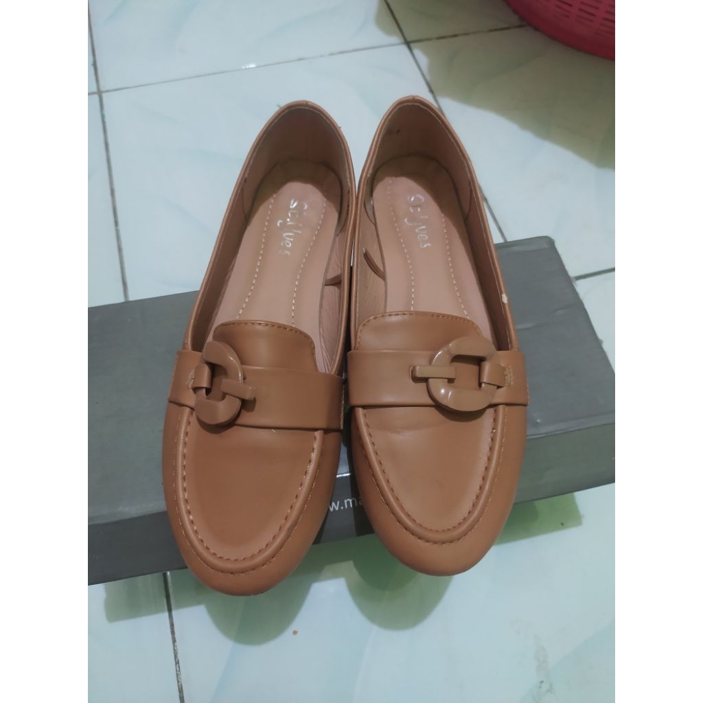 SEPATU WANITA / FLAT SHOES ST.YVES (PL)