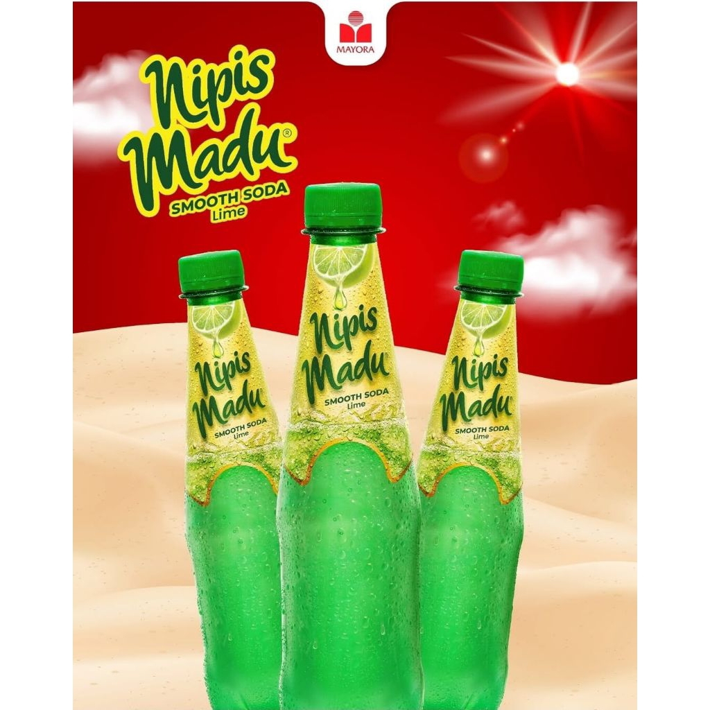 

NIPIS MADU 330ML (1 Dus isi 12 botol)