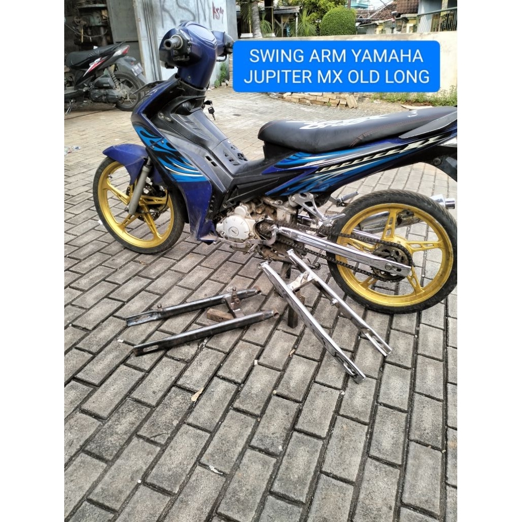 Swing Arm Yamaha Jupiter MX OLD LONG/Supit MX OLD /Arm Jupiter mx