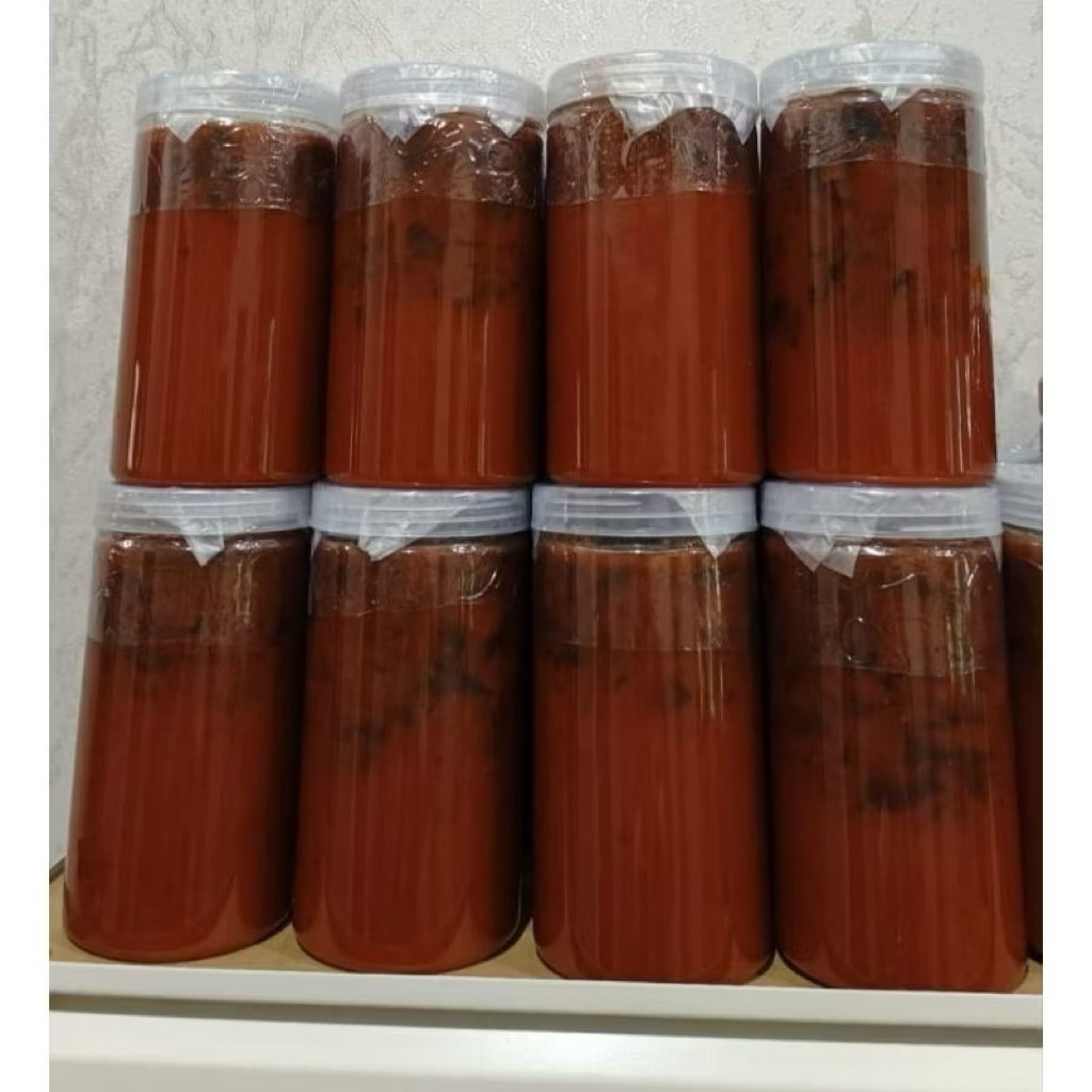 

SIRUP KIETNA SEMBOI/ KIETNA SEMBOI/ SARI KIETNA/SIRUP/JUS JERUK KESTURI 1.3L