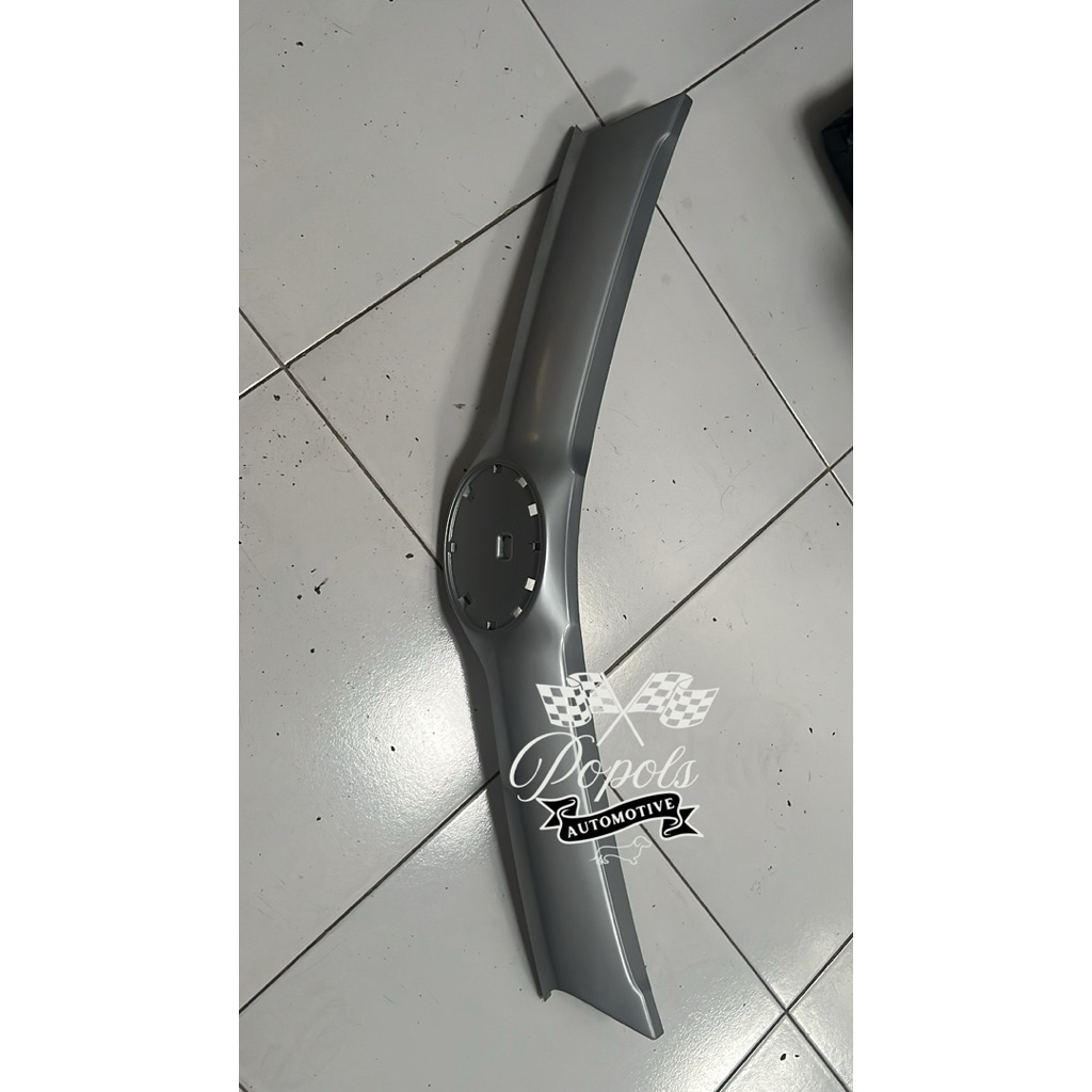 Grille Hood Moulding Grand Avanza Xenia Silver
