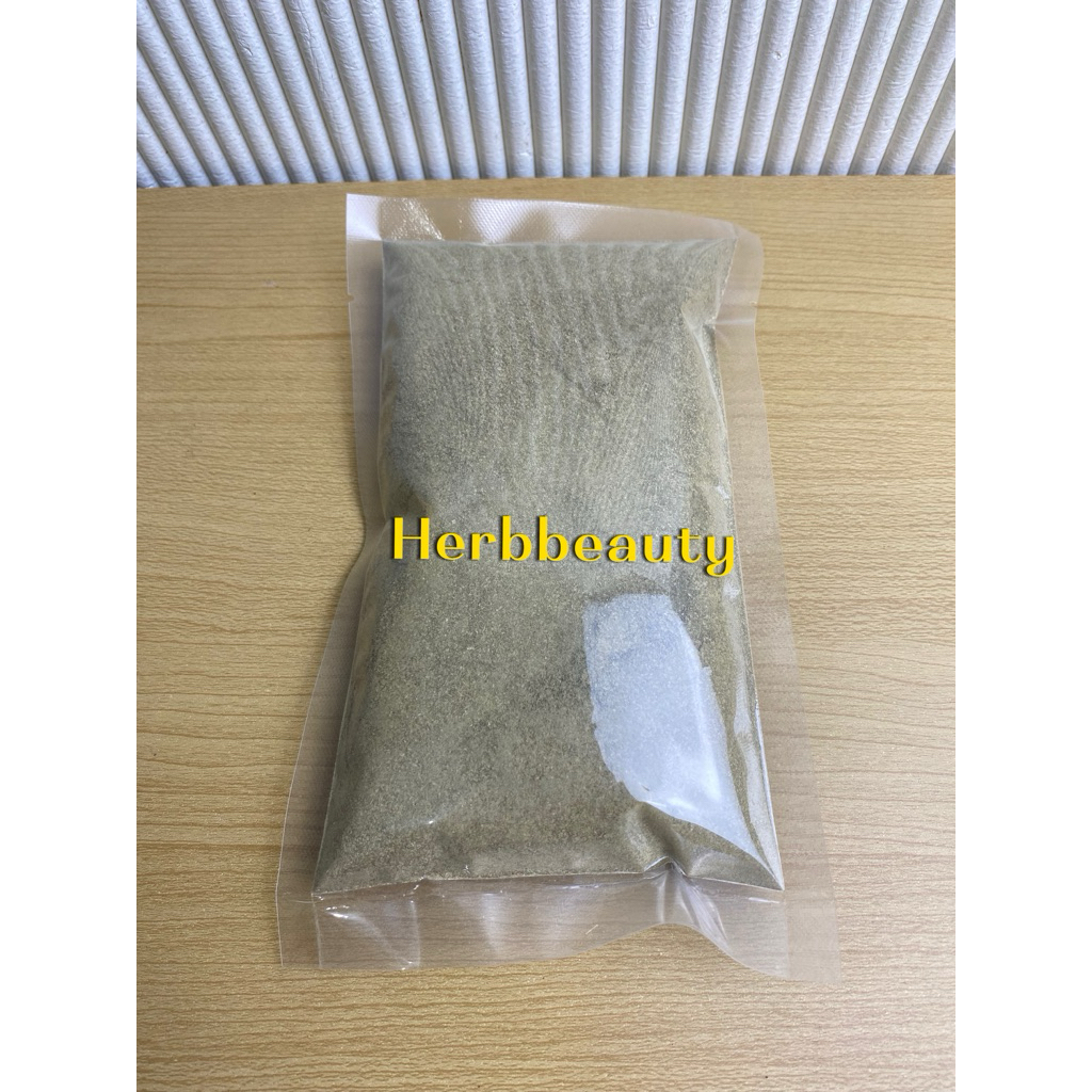 

DAUN LOTUS / TERATAI BUBUK / LOTUS LEAF POWDER