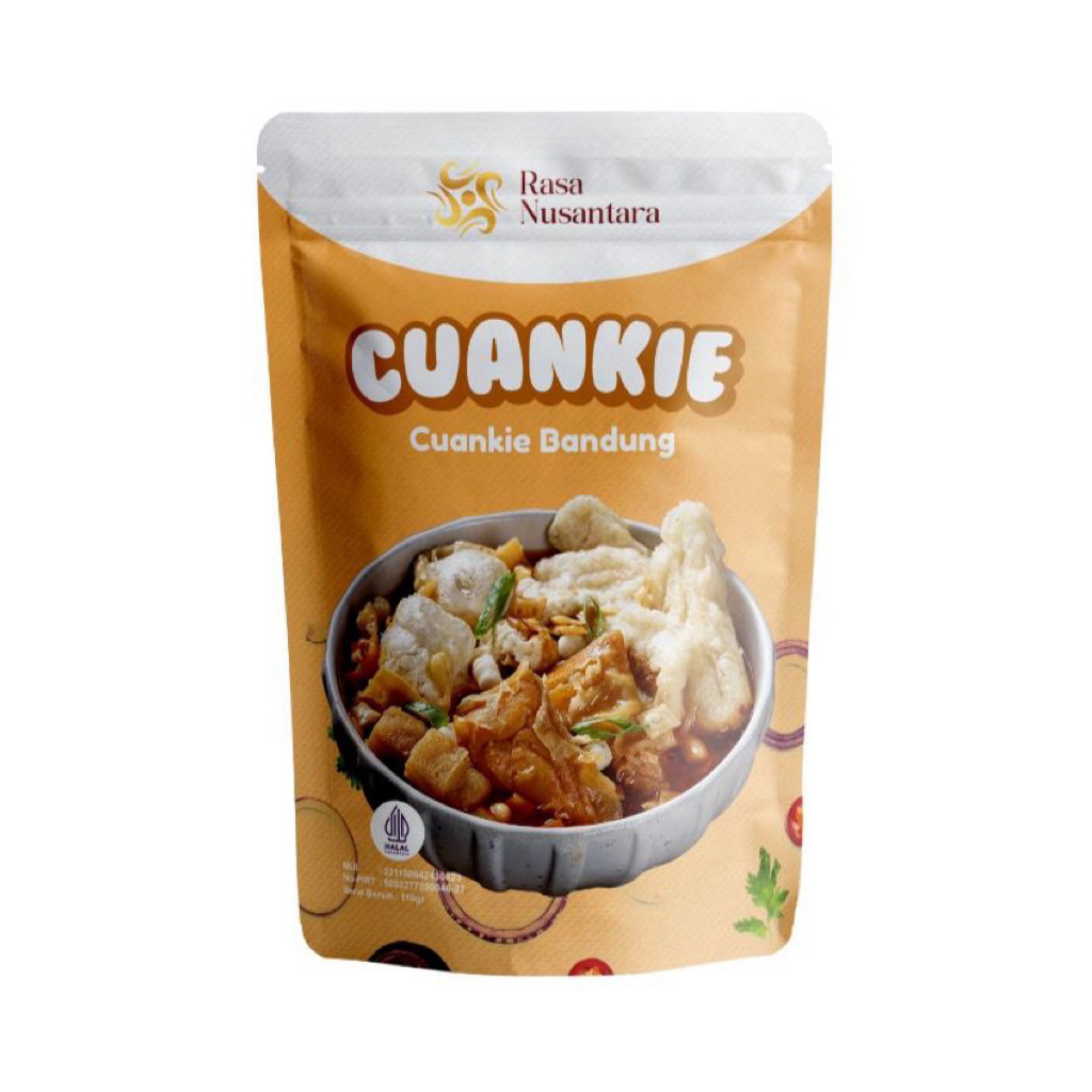 

Cuankie - Rasa Nusantara Snack