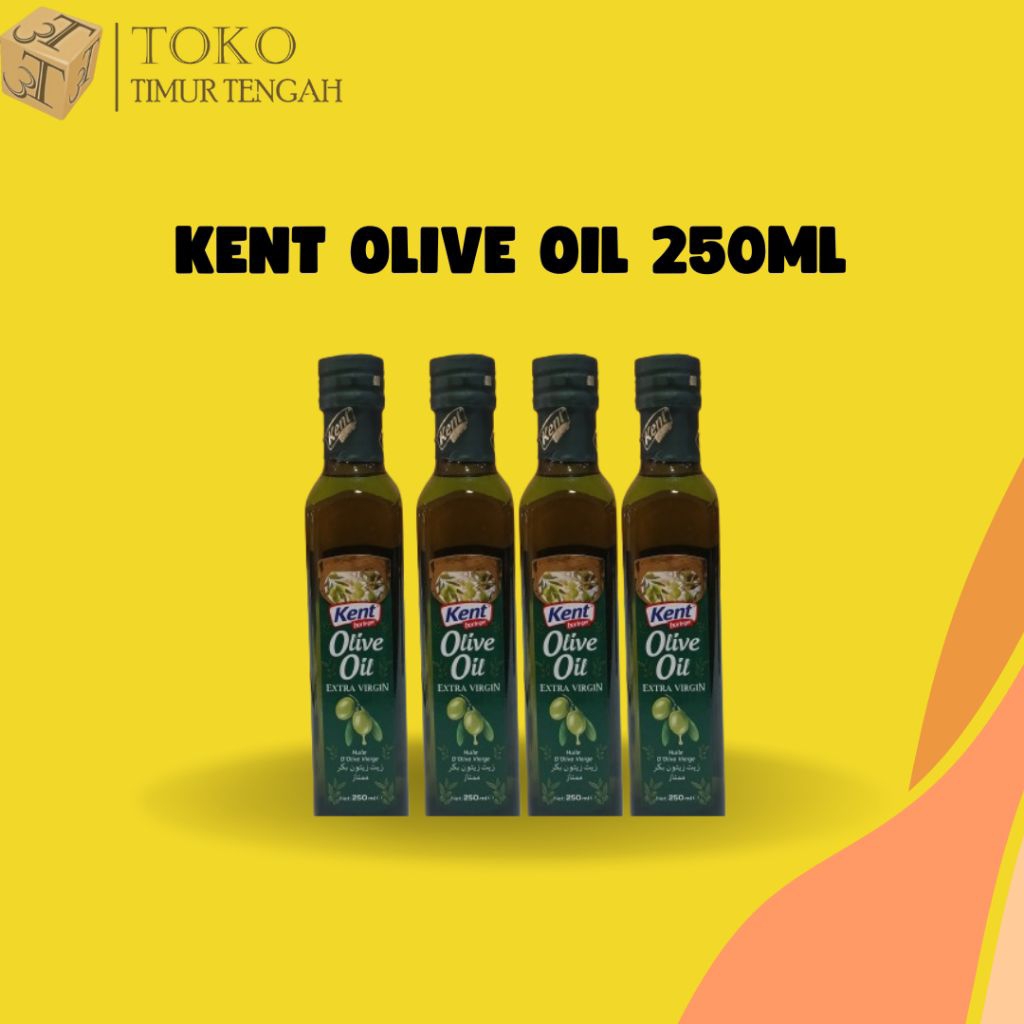 

MINYAK ZAITUN KENT 250 GR