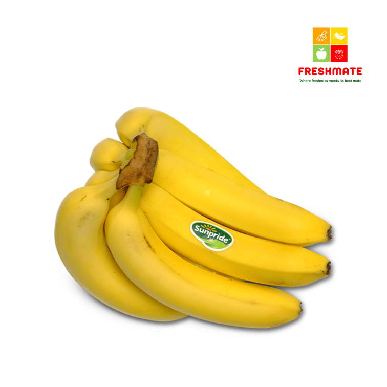 

Pisang Cavendish 1 Kg Buah Segar Manis & Lembut