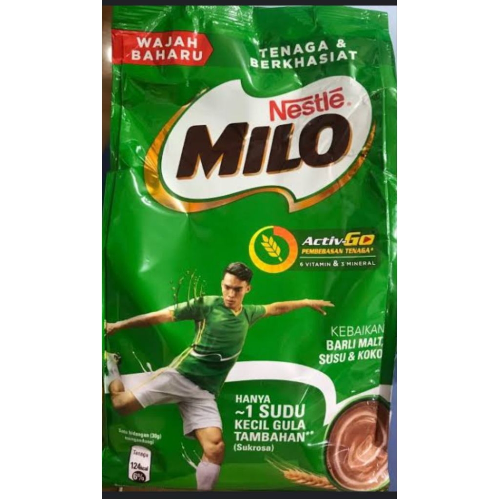 

Milo activ go 900grm