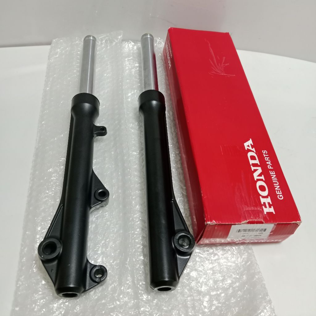 Shock Depan Tinggal Pasang Komplit Beat Fi Beat PGM-FI Beat Fi 2008-2012