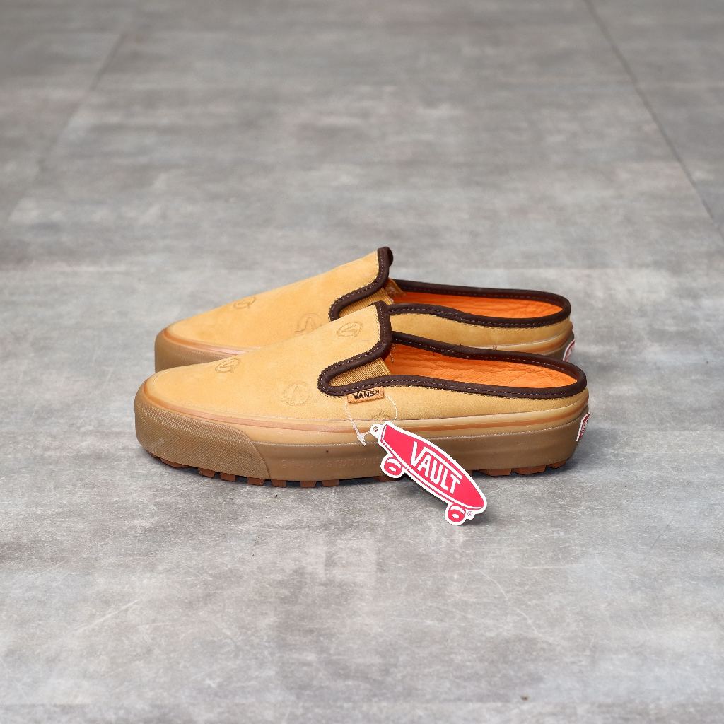 VAULT OG MULE LX (LQQK STUDIO) NUBUCK