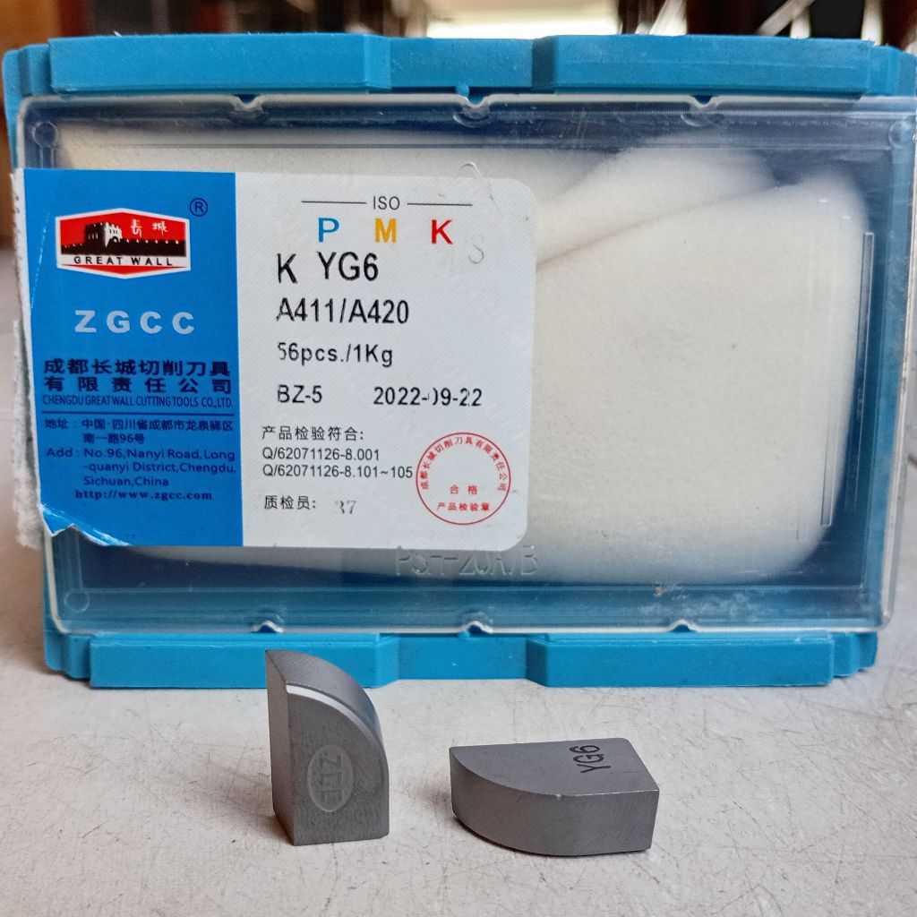 (10 PCS) MATA WIDIA / BETEL WIDIA A420 A420Z