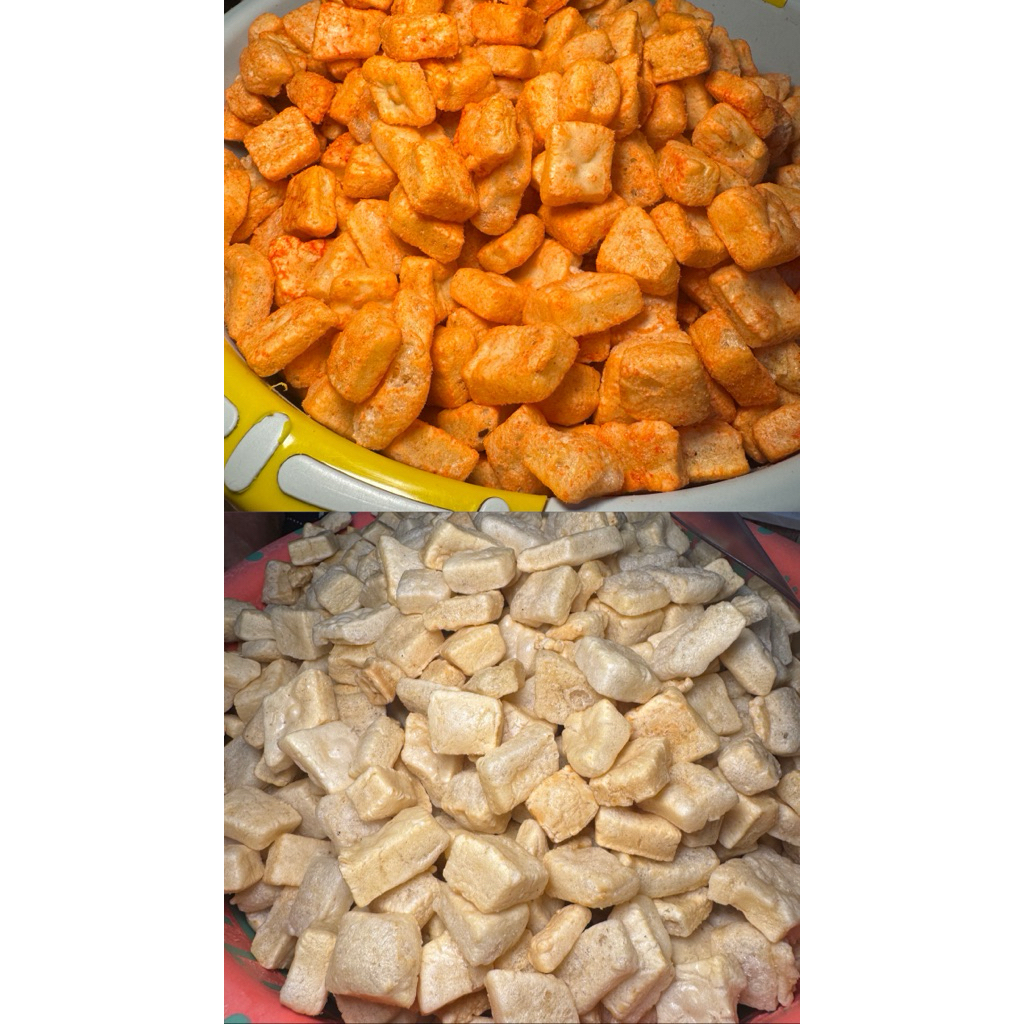 

Rambak Tahu / Kerupuk Tahu