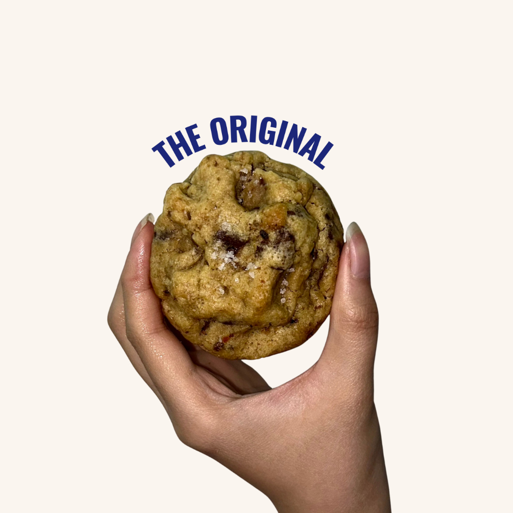 

The Original - Soft Baked Cookies Premium Thick NYC Style By Kukiku