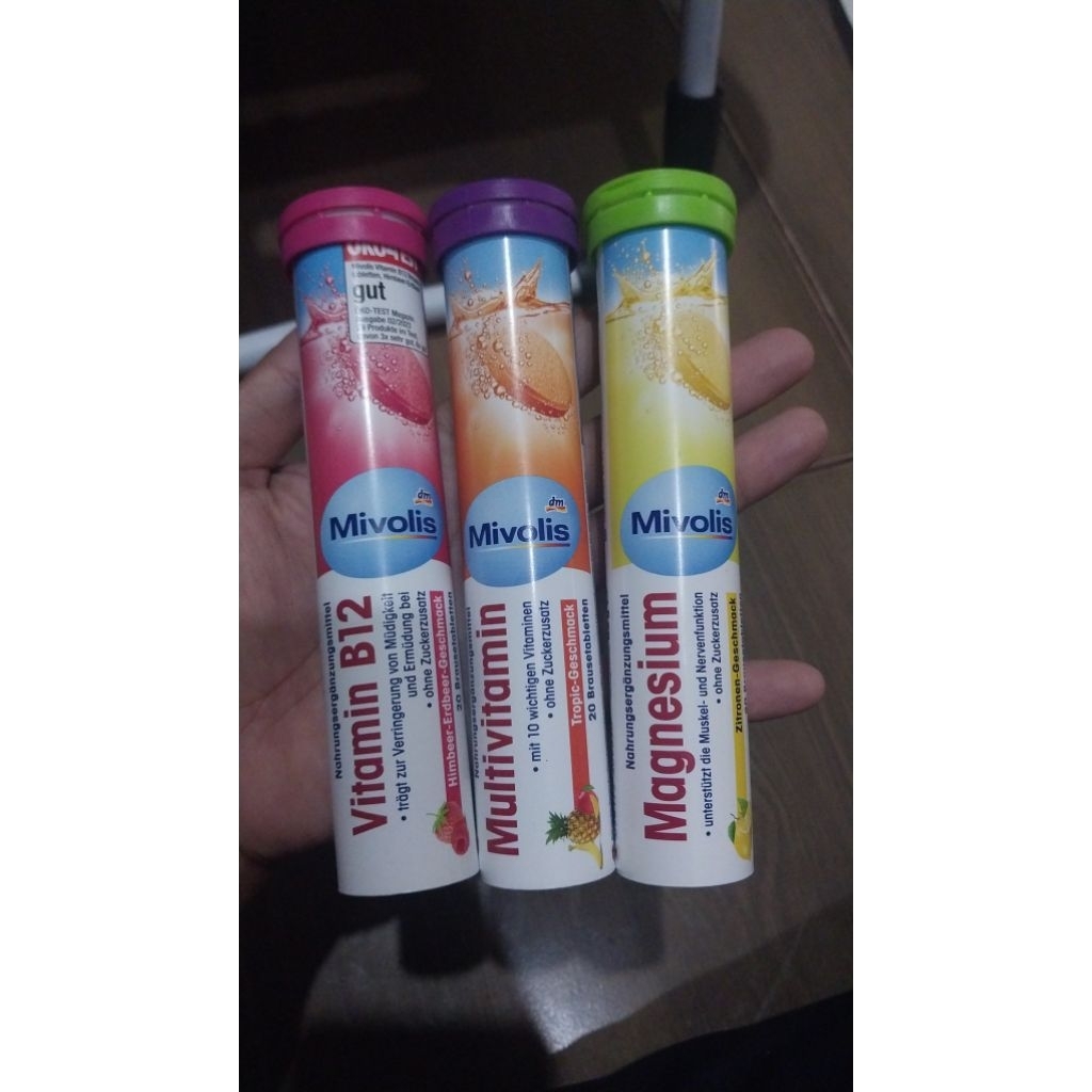 Mivolis Multivitamin