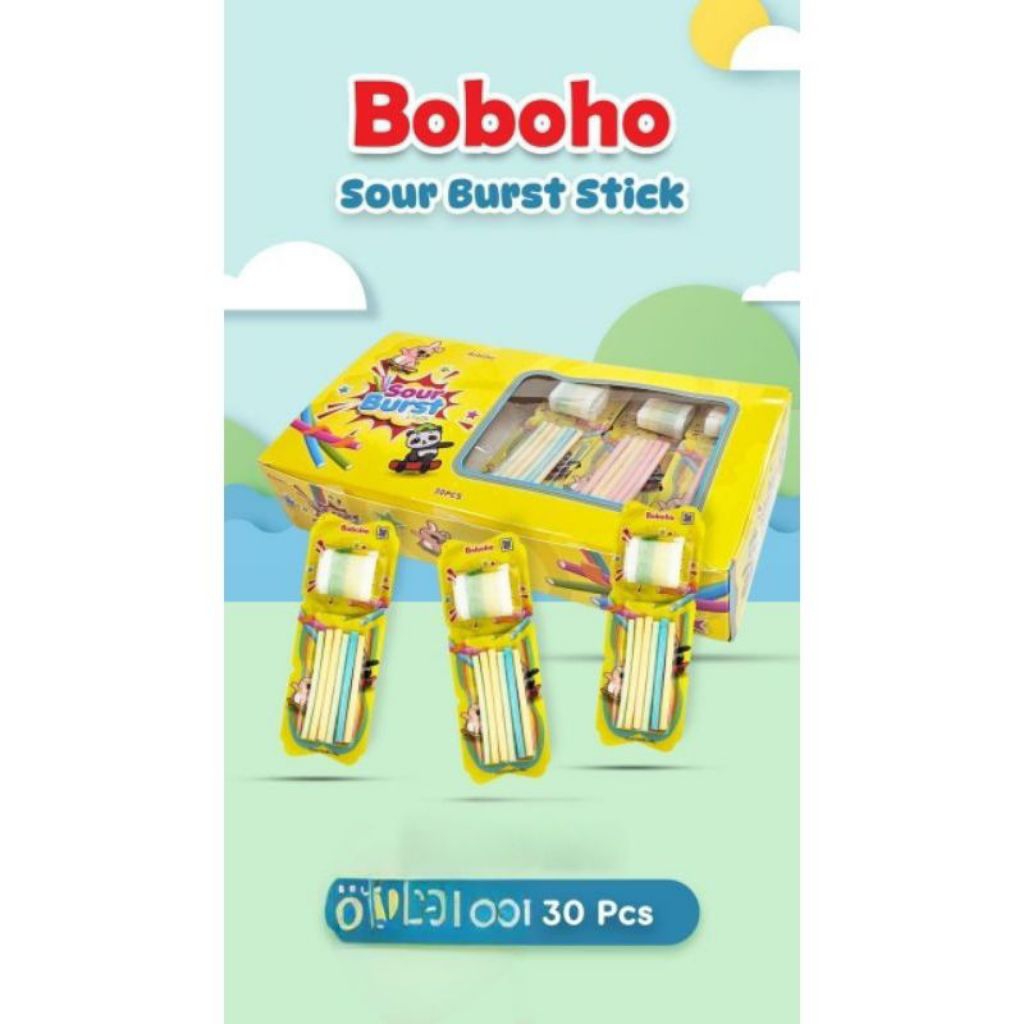 

Boboho Jelly Stick Isi 30pcs