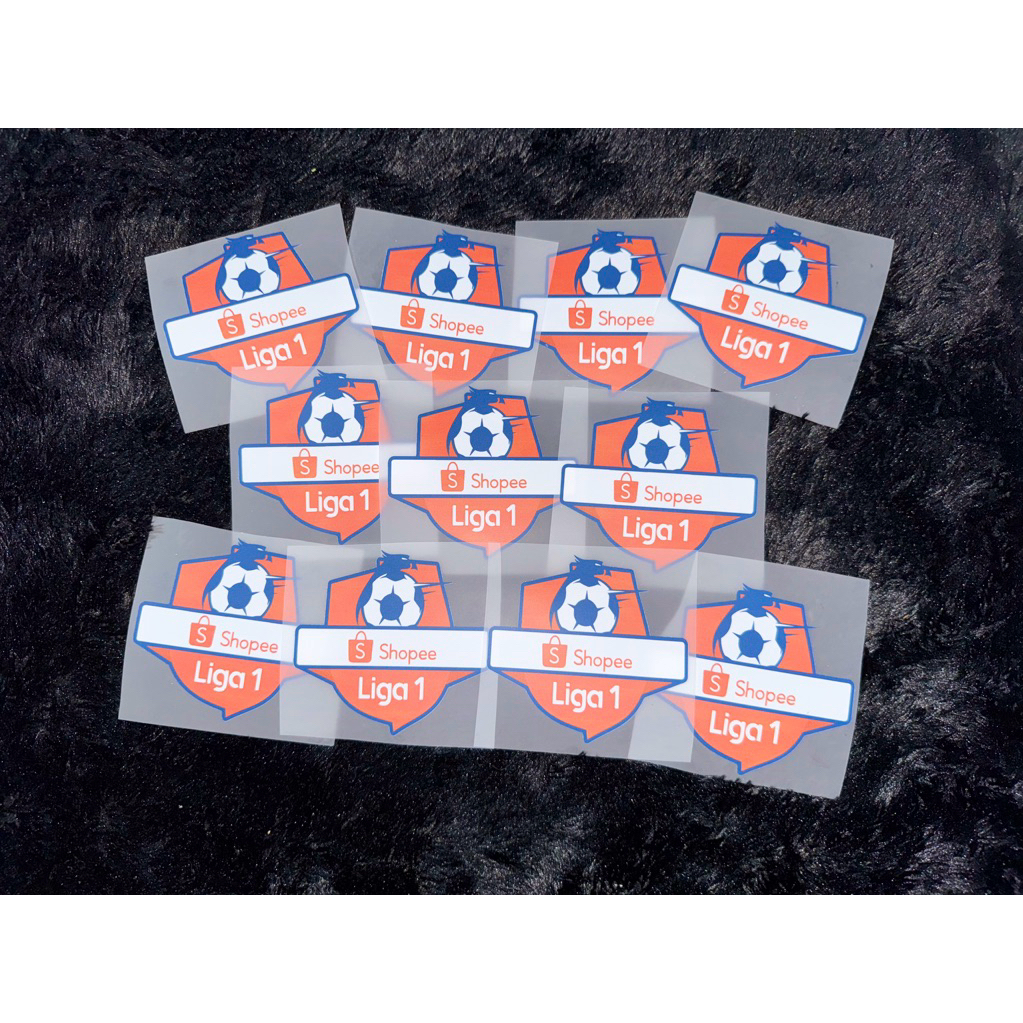 Patch Shopee Liga 1