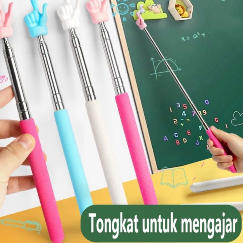 

Tongkat Tunjuk Untuk Mengajar