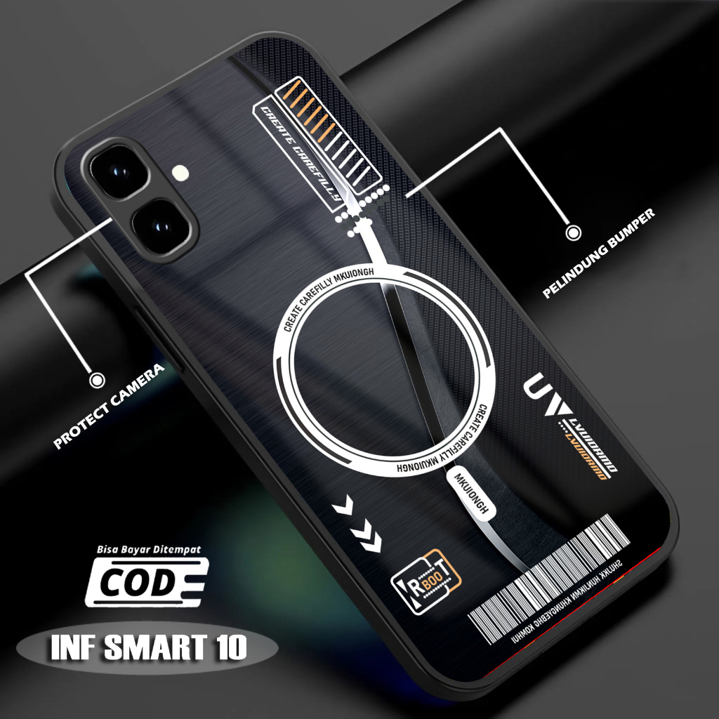 Case Kaca Infinix Smart 10 2025 Case Hp Untuk Infinix Smart 10 2025 Casing Hp Untuk Infinix Smart 10