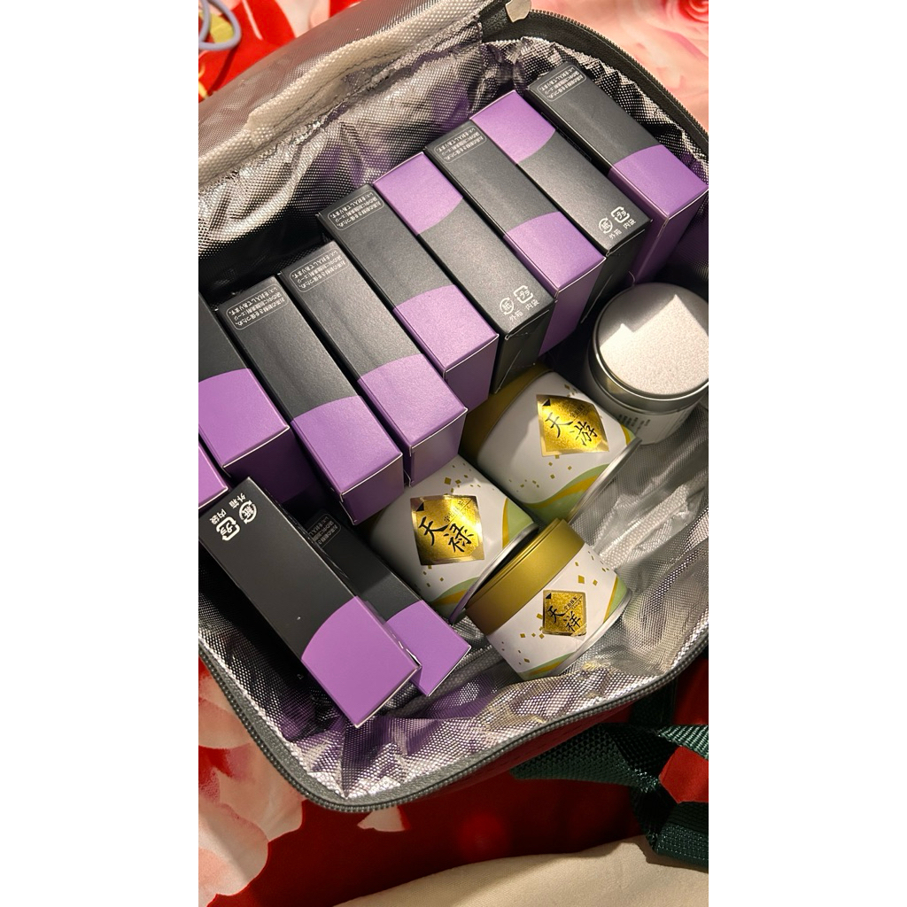 

Ready Stock Uji Matcha Ceremonial Grade Hekisuien Kanbayashi Shunsho Saijoen Nakamura Tokichi Marukyu Koyamaen Yamamasa Koyamaen Maruyasu