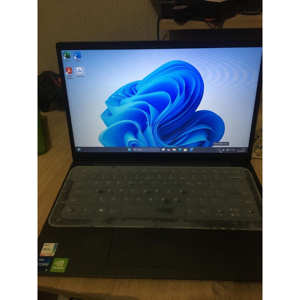Lenovo V14 core i5 gen 11 double VGA Nvidia+Iris