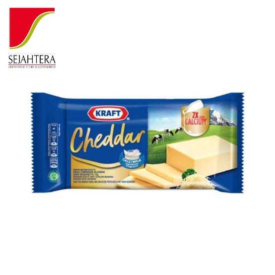 

KRAFT CHEDDAR 70gr BKS