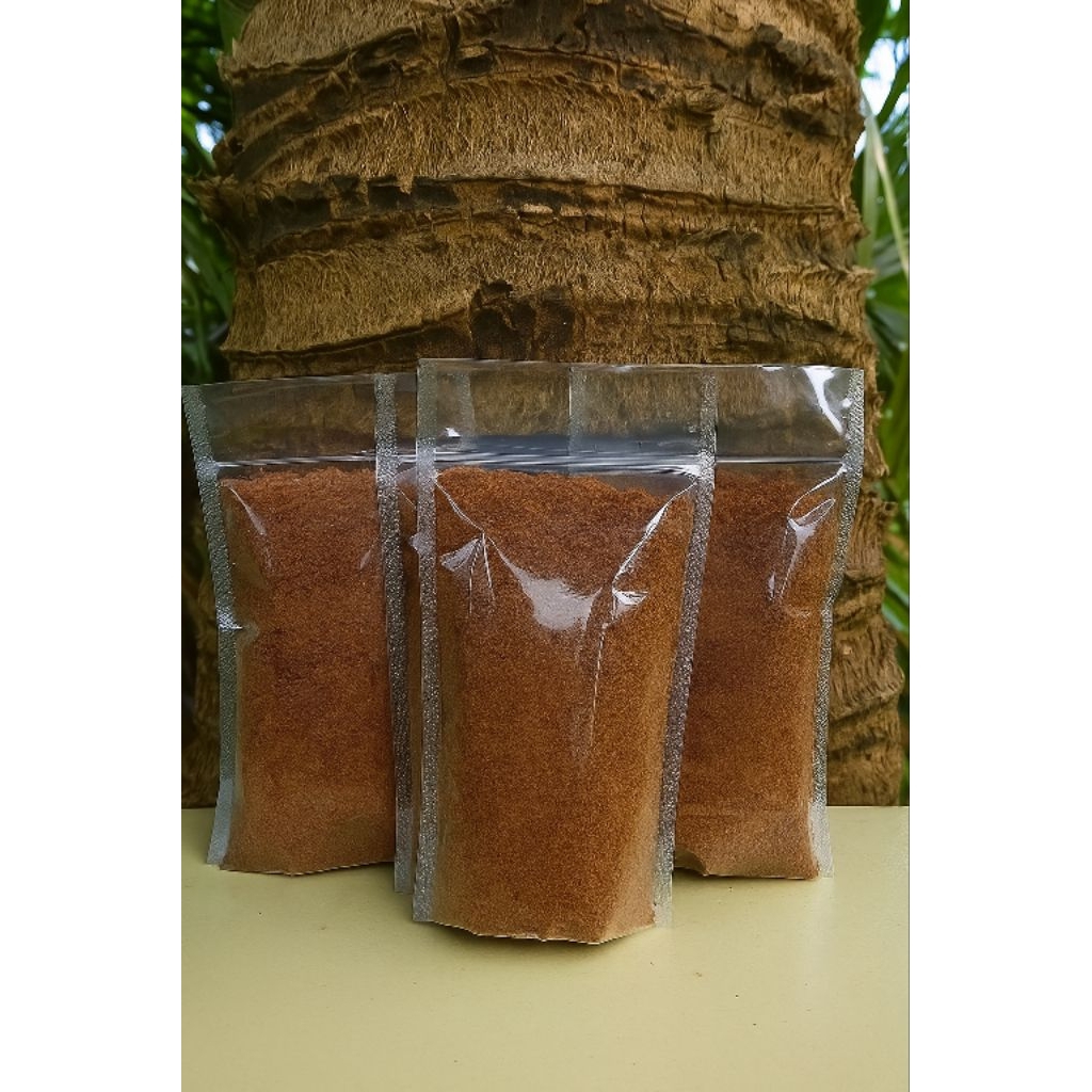 

Gula aren bubuk grade A 250gram