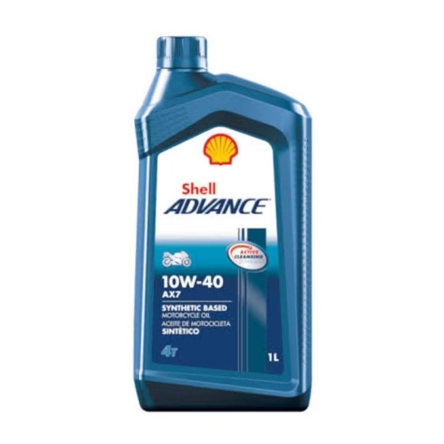 Shell AX7 1L