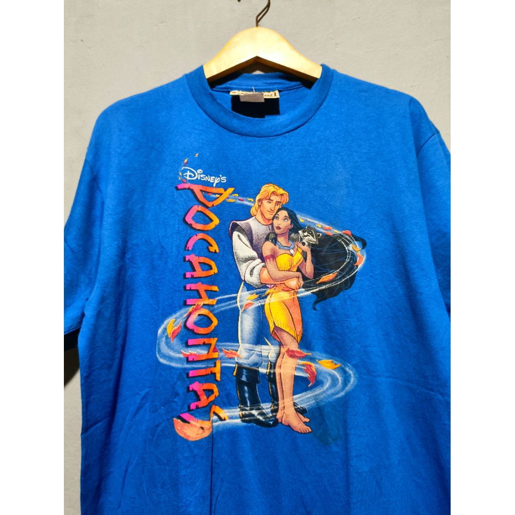 disney pocahontas vintage