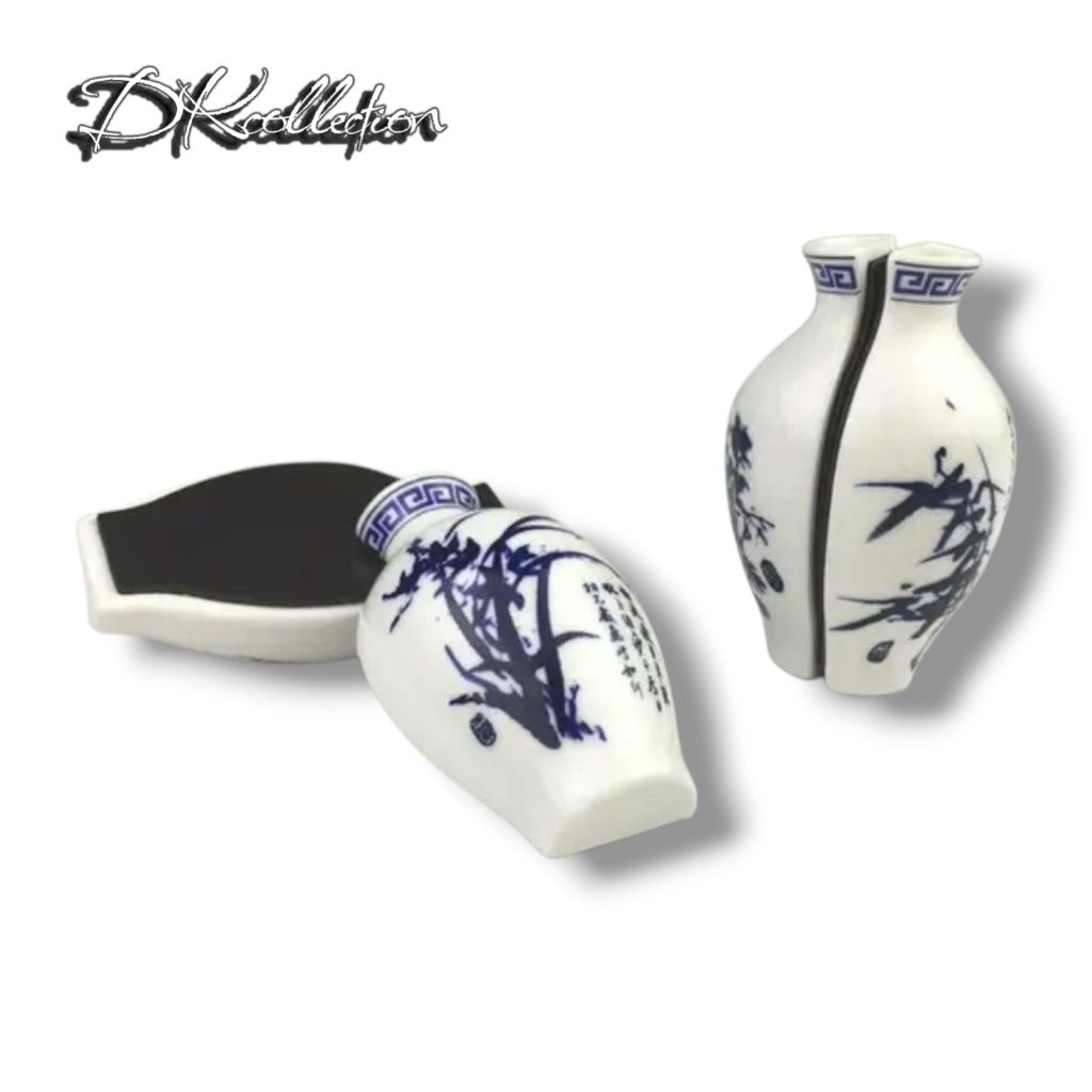 Magnet kulkas guci china TEMPELAN KULKAS guci china guci china  souvenir magnet kulkas gucci china