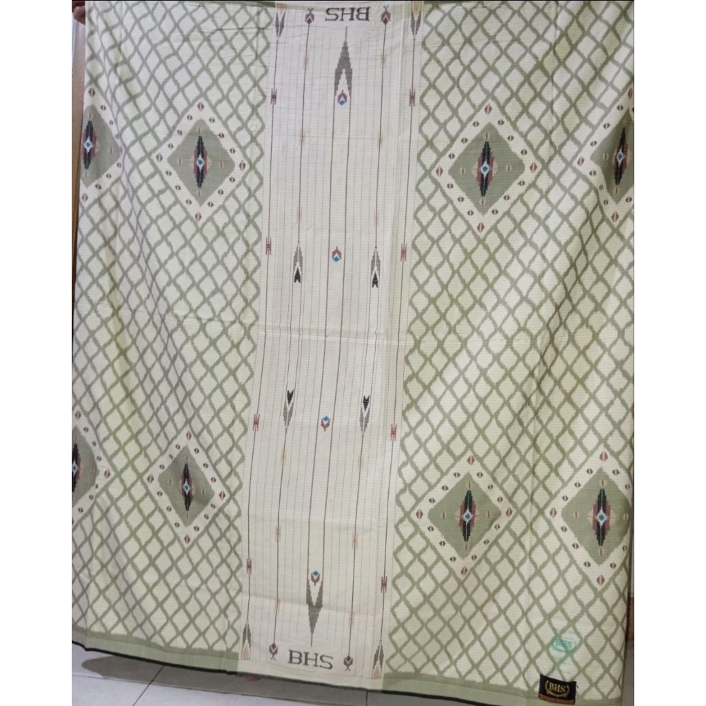 Bhs ski full sutra grade gold barang antik dan langka