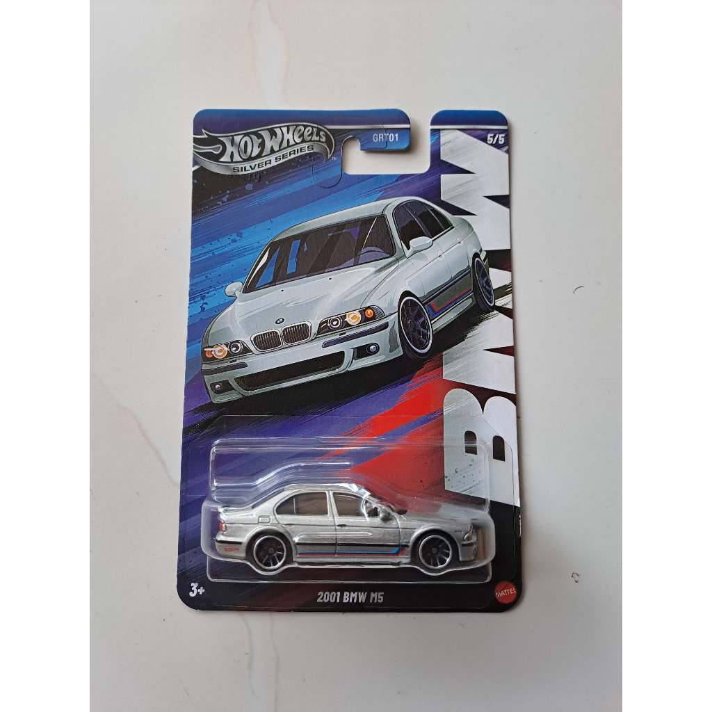 Hot Wheels BMW M5