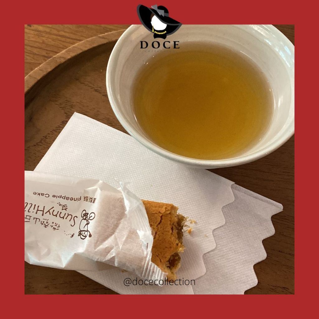 

Sunny Hills Oolong Tea Ruby Black Tea Coffee Kopi Teh Taiwan