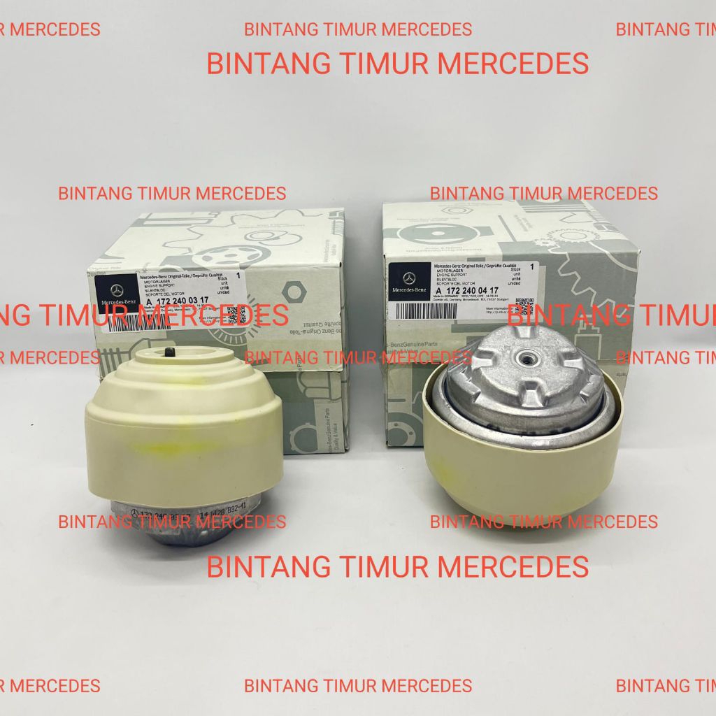 ENGINE MOUNTING SLK R172 SLC R172  MERCEDES BENZ