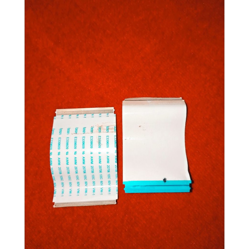 KABEL FLEKSIBEL LVDS SAMSUNG 43K5002 UA43K5002 ASLI CABUTAN