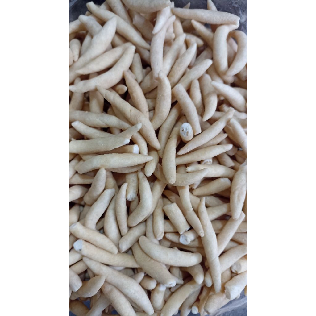 

500Gr Cendol Keju / Stik keju / Telur Gabus Keju