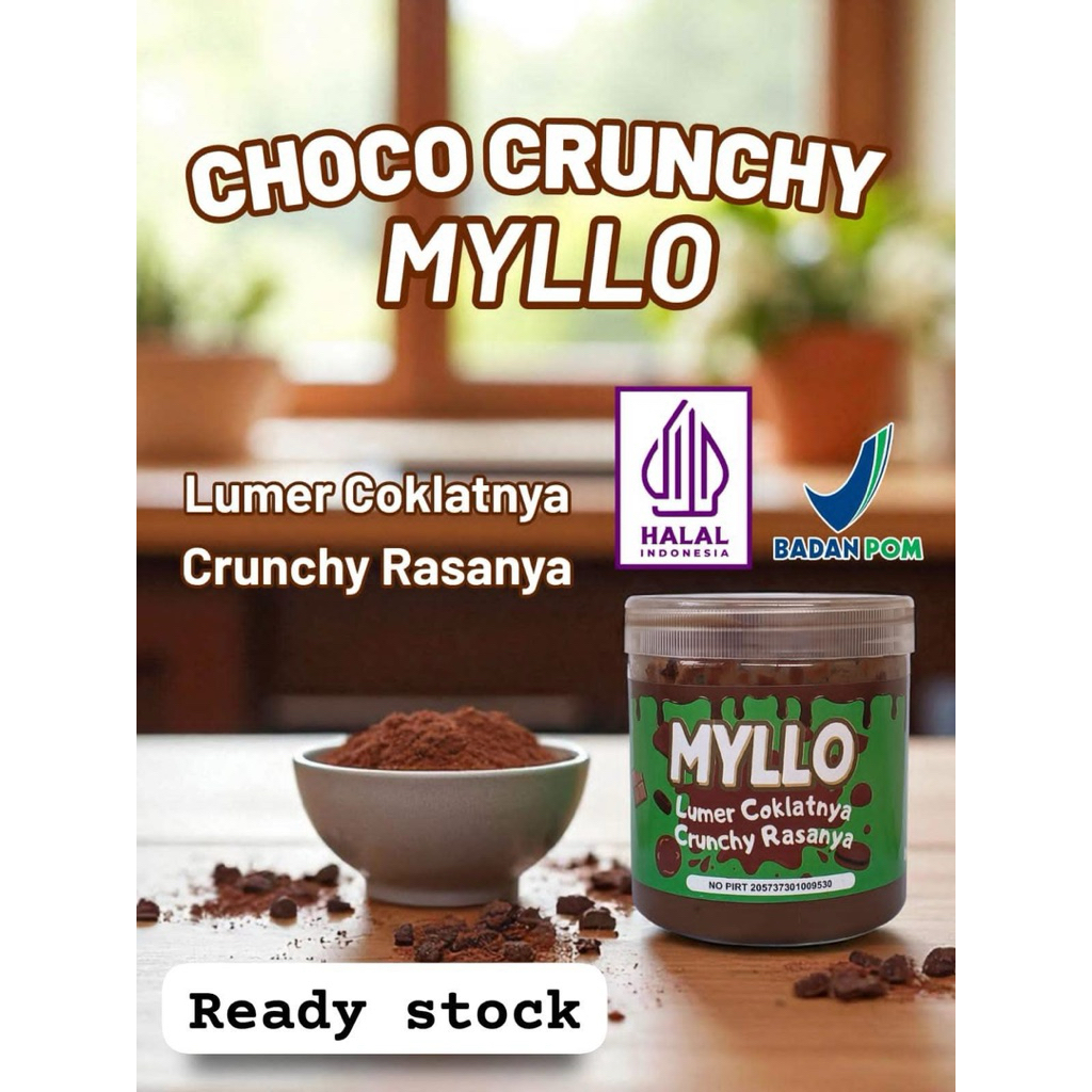 

Choco Crunchy Myllo