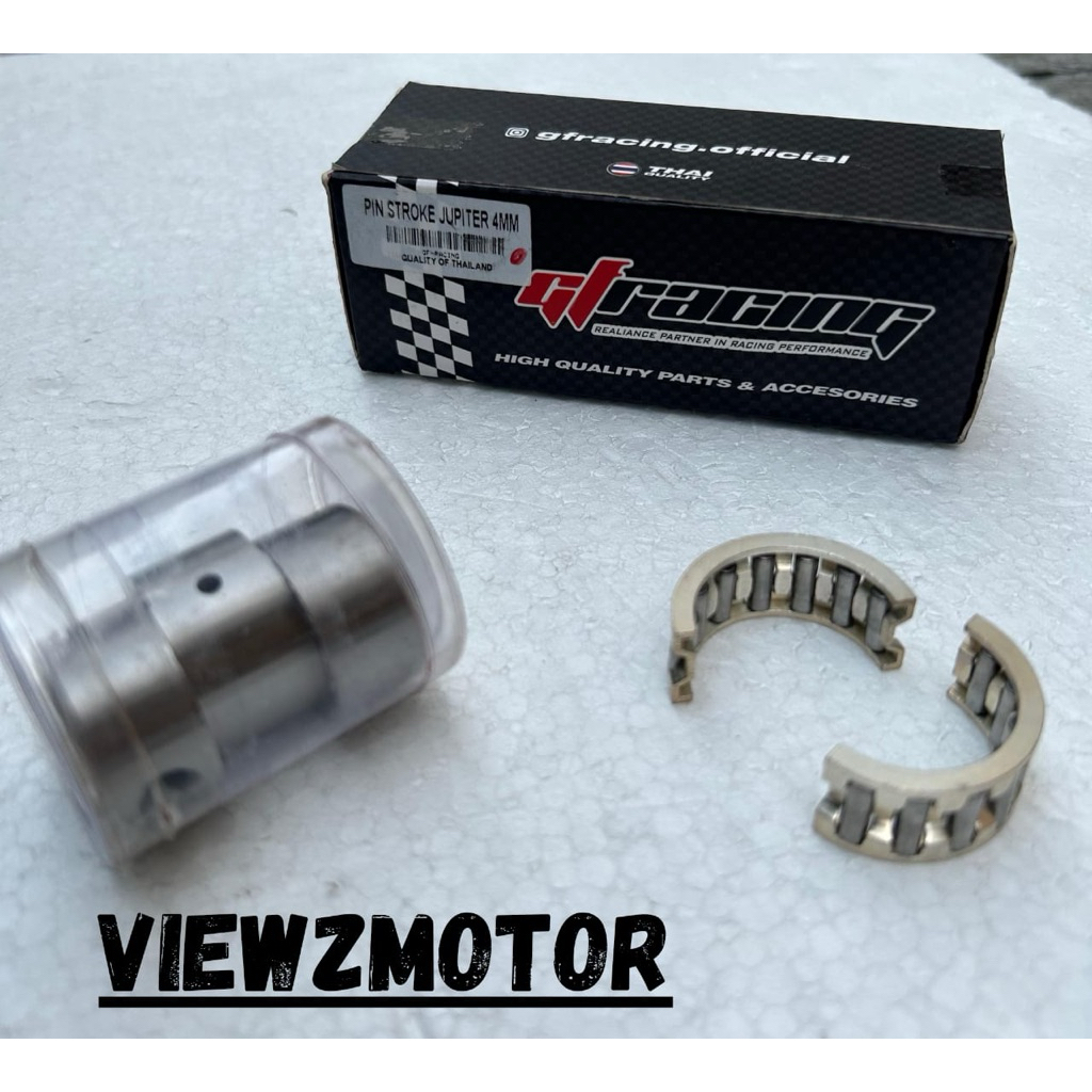 pin stroke pen struk jupiter z set bearing bambu GF racing 2mm 3mm 4mm