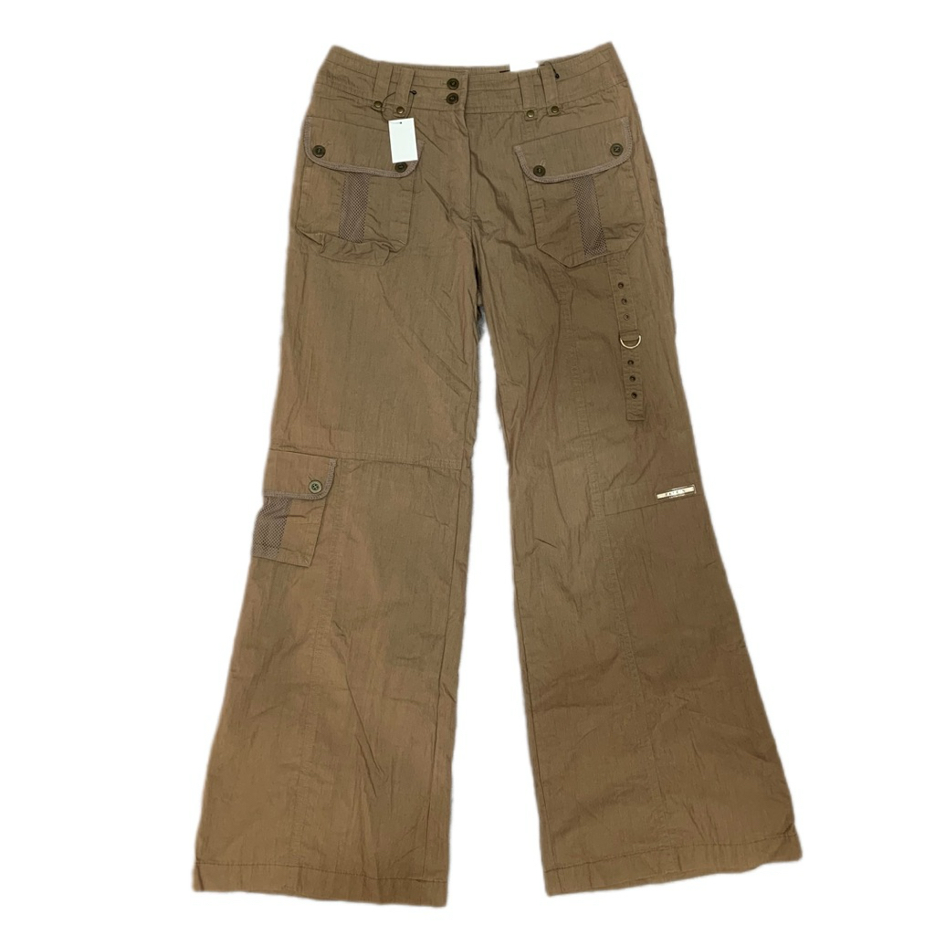 Kode c47 celana keren celana unik celana jnco celana multi pocket celana gombrang celana y2k celana 