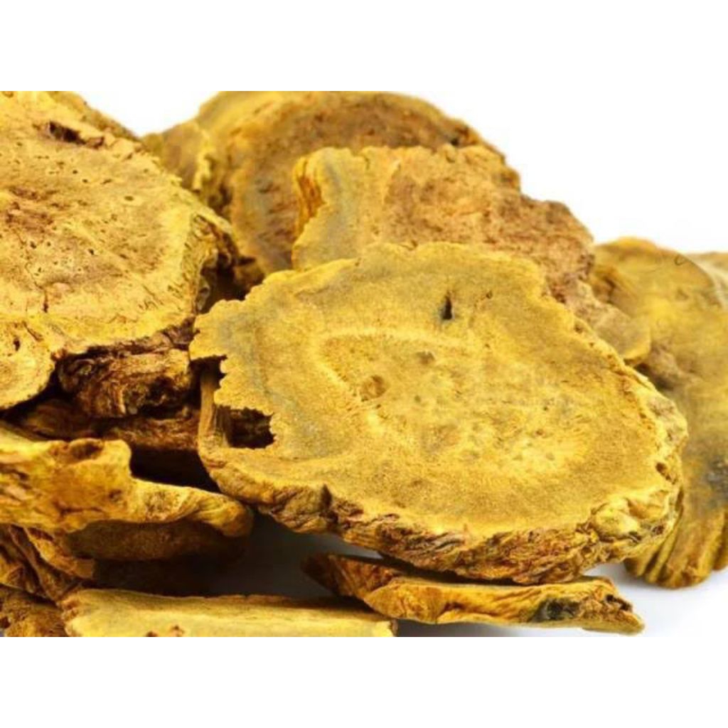 

Da Huang (Iris)/Rheum tanguticum