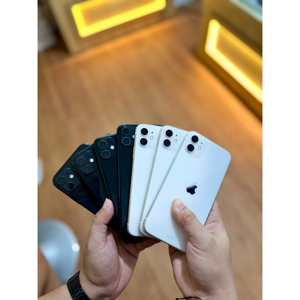 IPHONE 11 128gb ibox fullset LIKE NEW