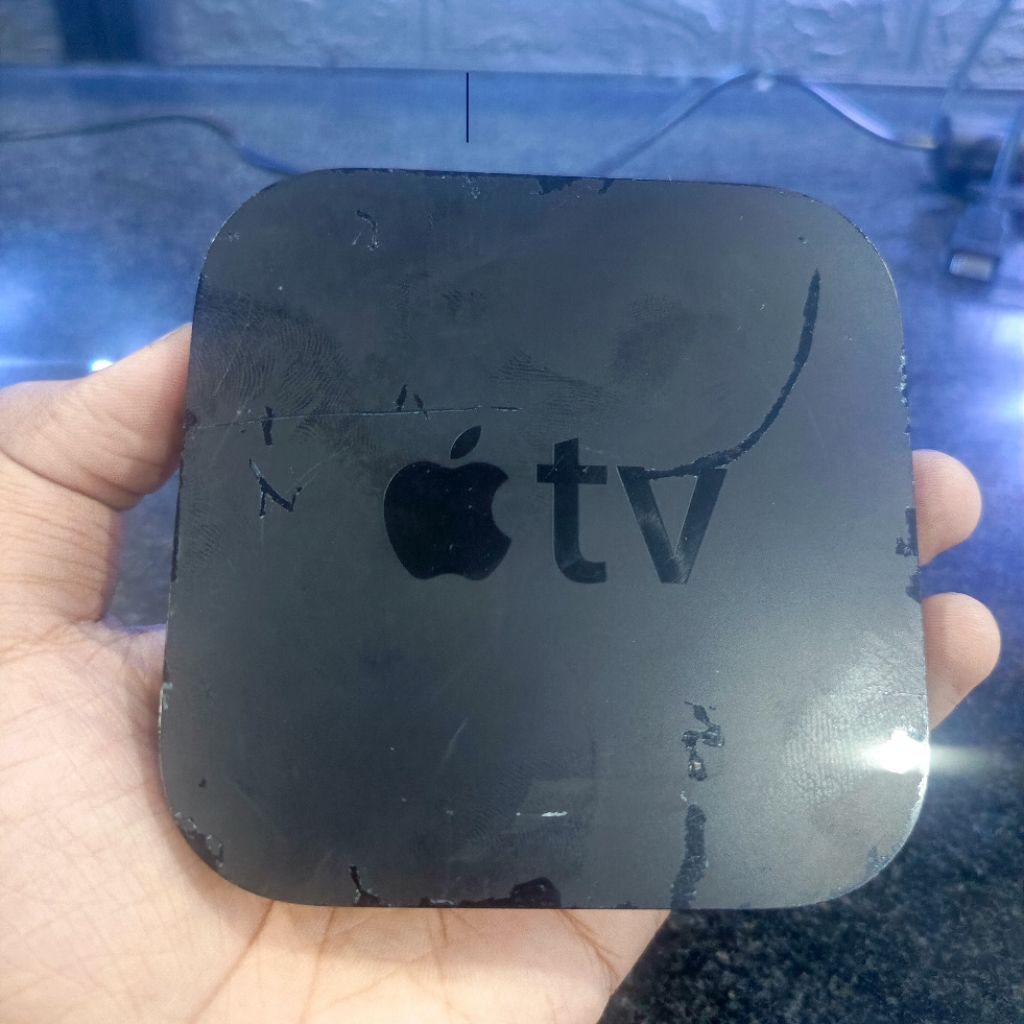 Apple Tv Gen 3 A1469 bekas pemakaian