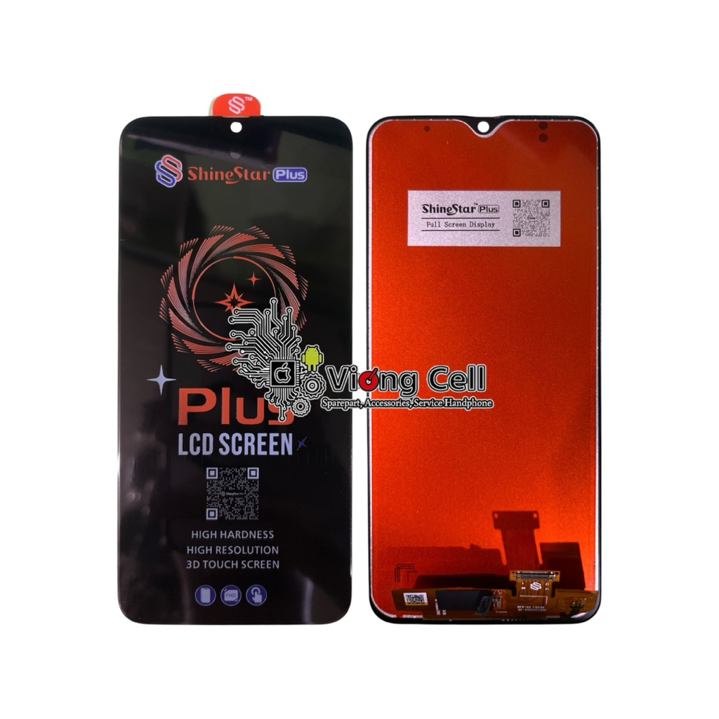LCD SAMSUNG A30 / A50 / A50S FULLSET (NO FINGER)