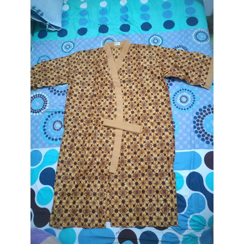 Baju Kimono Jumbo Lengan Panjang