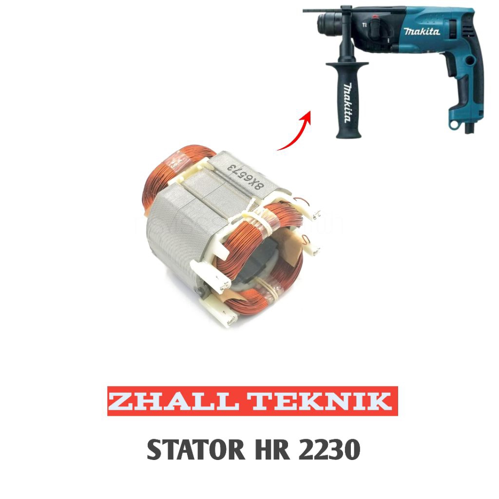 Stator Bor Drill HR 2230 Stator 2230