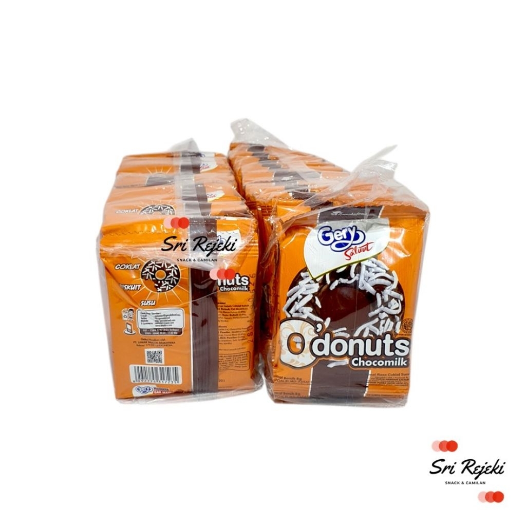 

Gery Saluut O Donuts