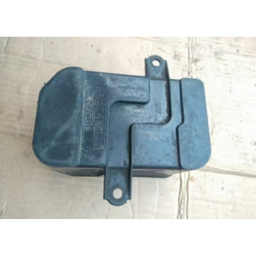 cover aki bagian dalam Honda Scoopy fi k16 stater kasar bekas ori