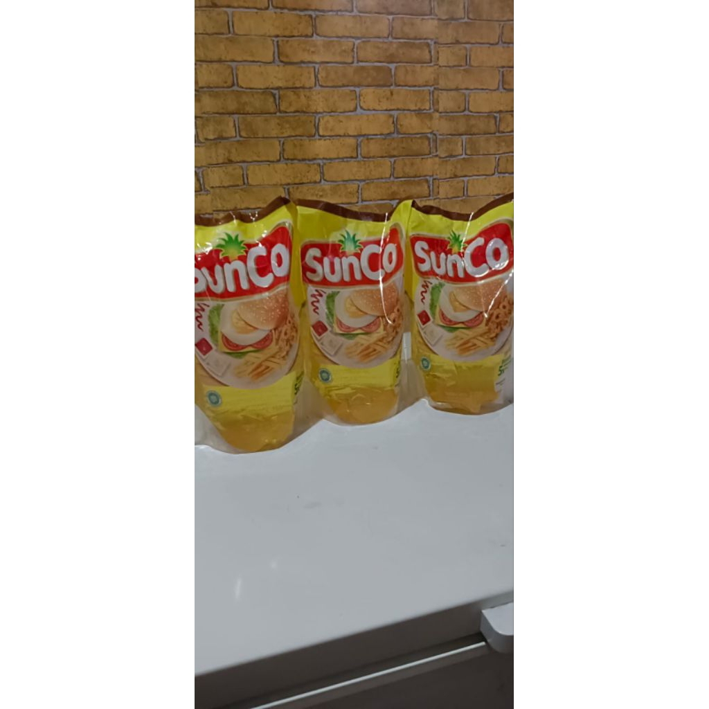 

minyak goreng sunco kemasan 2liter